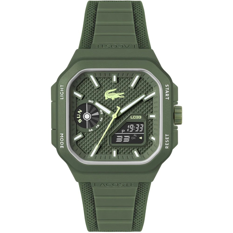 Orologio Uomo Lacoste LC33 2011505 Orologio Uomo Lacoste LC33 2011505