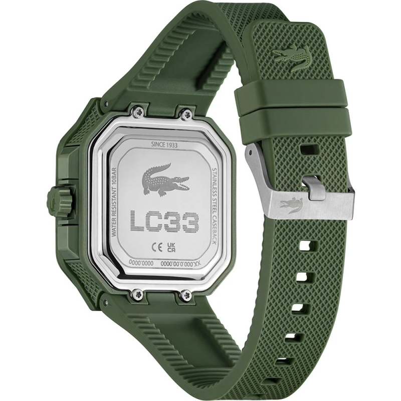 Orologio Uomo Lacoste LC33 2011505 Orologio Uomo Lacoste LC33 2011505