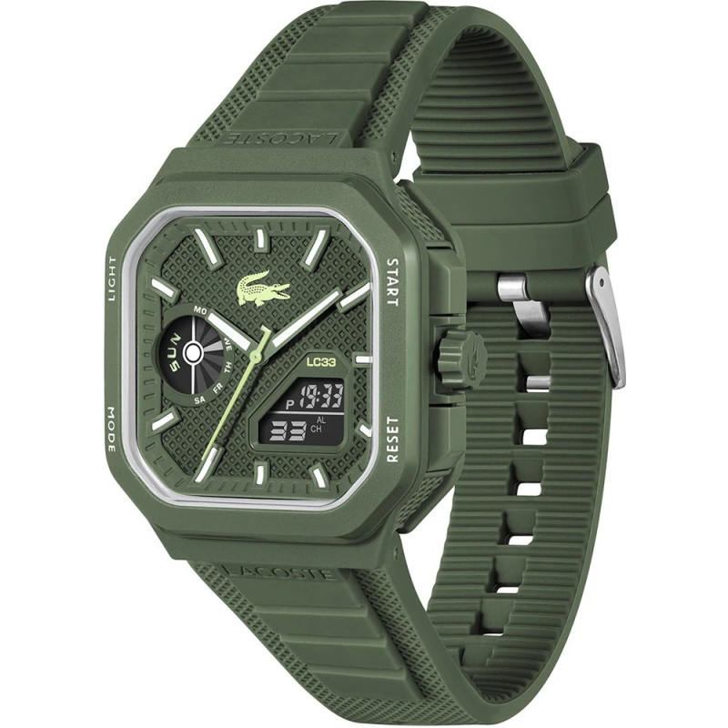 Orologio Uomo Lacoste LC33 2011505 Orologio Uomo Lacoste LC33 2011505