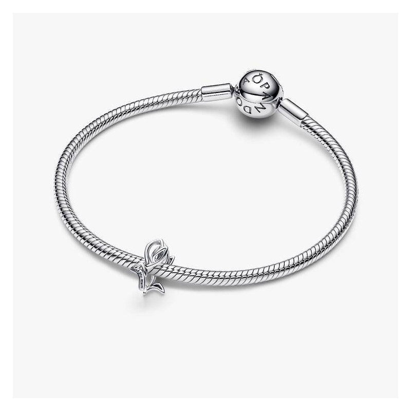 Pandora Tulpen-Charm mit durchbrochenem Muster 794488C00 Pandora Tulpen-Charm mit durchbrochenem Muster 794488C00