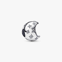 Pandora Crescent Moon Charm The Sky is the Limit 794254C01