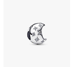 Pandora Halbmond-Charm „Der Himmel ist die Grenze“ 794254C01
