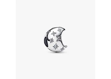 Pandora Crescent Moon Charm The Sky is the Limit 794254C01