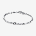 Pandora Circle Pavé-Armband 592777C01