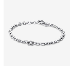 Pandora Circle Pavé-Armband 592777C01