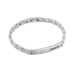 Boccadamo ABR782S Herrenarmband