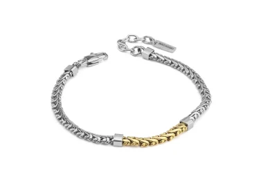 Bracciale Uomo Boccadamo ABR784D