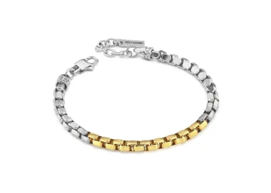 Bracciale Uomo Boccadamo ABR785A