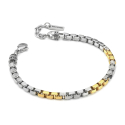 Boccadamo ABR785B Herrenarmband