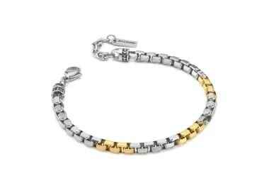 Bracciale Uomo Boccadamo ABR785B