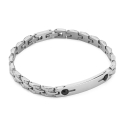 Bracciale Uomo Boccadamo ABR787N