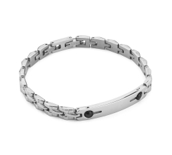 Boccadamo ABR787N Herrenarmband