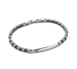 Boccadamo ABR788N Herrenarmband