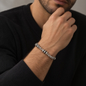 Boccadamo Men's Bracelet ABR819