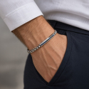 Bracciale Uomo Boccadamo ABR820
