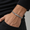 Bracciale Uomo Boccadamo ABR821