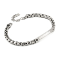 Boccadamo Men's Bracelet ABR822