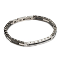 Boccadamo Men's Bracelet ABR824