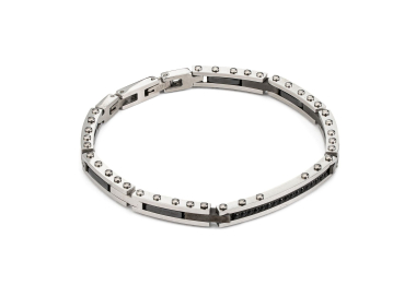 Boccadamo Men's Bracelet ABR825
