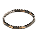 Boccadamo Herrenarmband ABR826