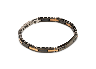 Bracciale Uomo Boccadamo ABR826