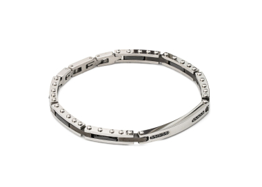 Boccadamo ABR826A Men's Bracelet