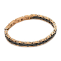 Bracciale Uomo Boccadamo ABR827A