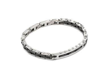 Boccadamo Herrenarmband ABR828