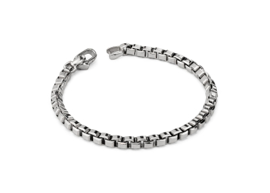 Boccadamo Men's Bracelet ABR830
