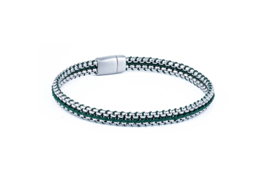 Bracciale Uomo Boccadamo ABR832V