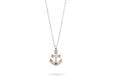 Collana Uomo Boccadamo AGR271