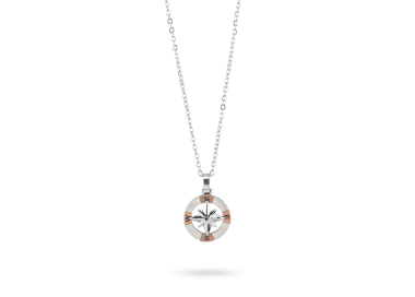 Collana Uomo Boccadamo AGR272