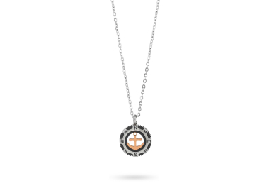 Collana Uomo Boccadamo AGR273
