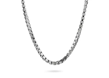 Collana Uomo Boccadamo AGR275