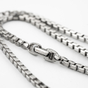 Collana Uomo Boccadamo AGR275