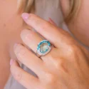 Anello Donna Boccadamo Sharada XAN233A