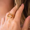 Boccadamo Sharada Women's Ring XAN233DO