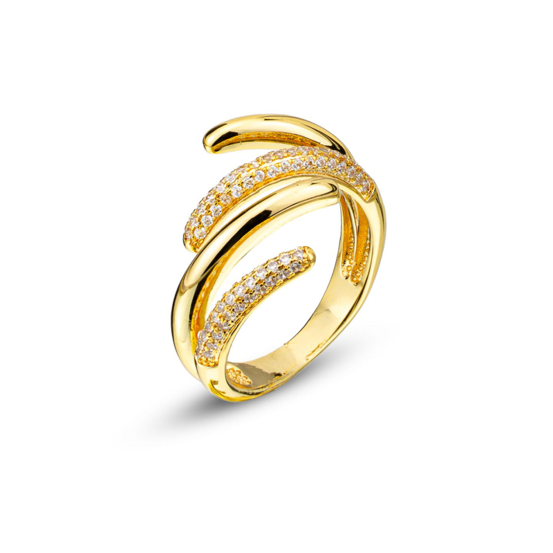 Anello Donna Boccadamo Starry XAN236DP Anello Donna Boccadamo Starry XAN236DP