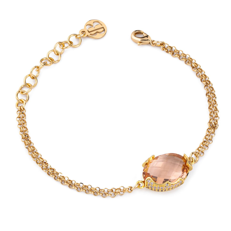 Boccadamo Sharada Damenarmband XB1063DO Boccadamo Sharada Damenarmband XB1063DO