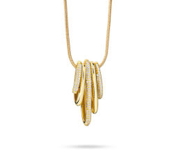 Collana Donna Boccadamo Starry XGR774D