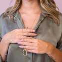 Collana Donna Boccadamo Starry XGR776D