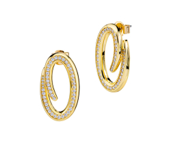 Orecchini Donna Boccadamo Starry XOR795D