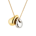 Collana Donna Breil B Rocks TJ4191