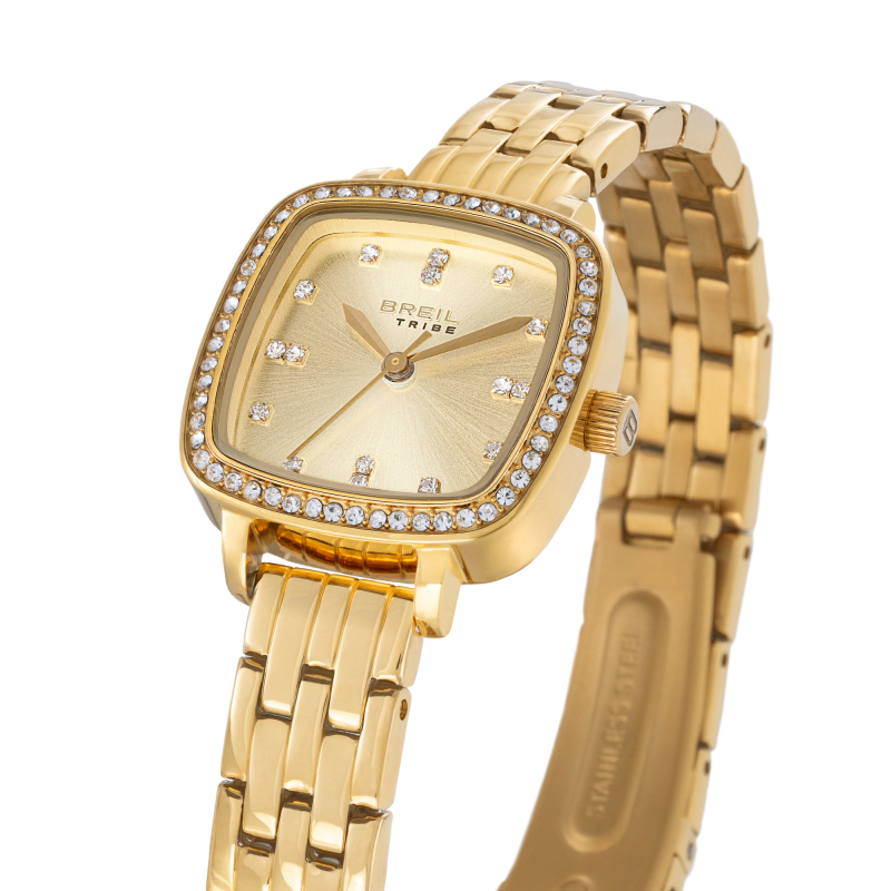 Breil Tribe Aurea EW0849 Damenuhr Breil Tribe Aurea EW0849 Damenuhr