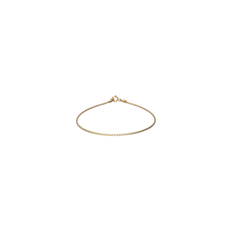 Damenarmband aus 18-karätigem Gelbgold GL102605 Damenarmband aus 18-karätigem Gelbgold GL102605