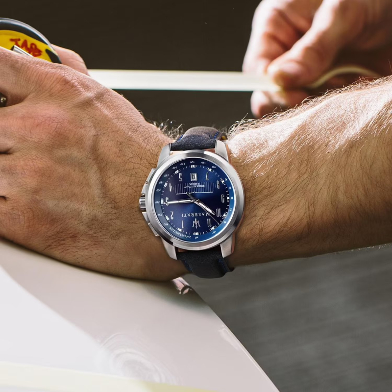 Maserati men's watch Successo Collection R8851121003