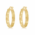 Orecchini Donna Oro Giallo GL101035