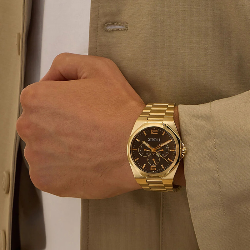 Orologio Uomo Stroili Kyoto 1700528