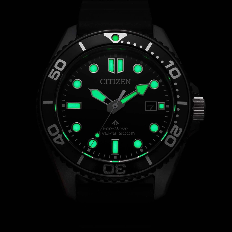 Orologio Uomo Citizen Promaster BN0266-07E Orologio Uomo Citizen Promaster BN0266-07E