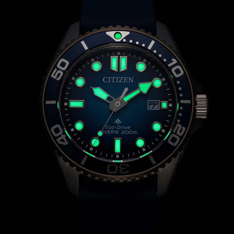 Orologio Uomo Citizen Promaster BN0267-04L Orologio Uomo Citizen Promaster BN0267-04L